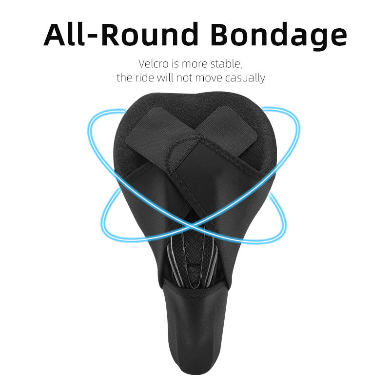 Rockbros silicone bicicleta se - Mtb Saddle Lightweight avaliação e preço