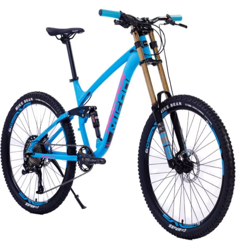 Bicicleta de Montanha de Alta  - Mountain Biking Gear avaliação e preço