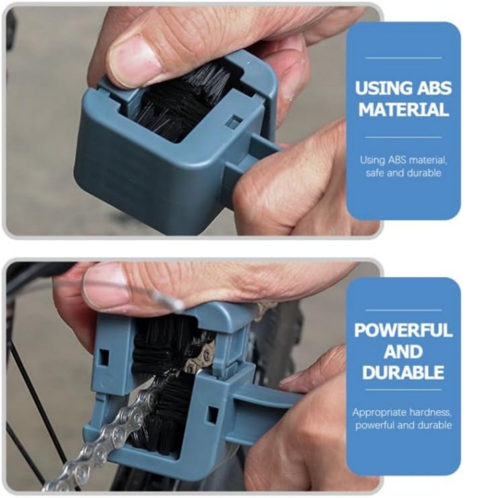 Escova de Limpeza de Corrente  - Mountain Biking Gear avaliação e preço