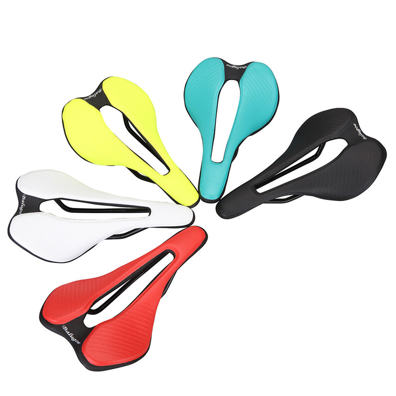 Fibra do assento da bicicleta  - Mtb Saddle Lightweight avaliação e preço