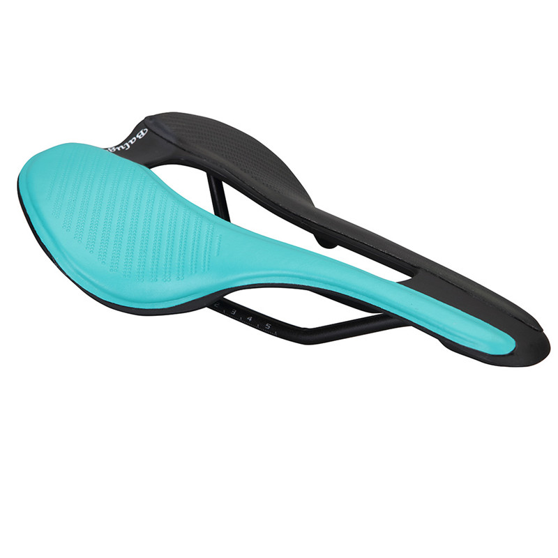 Fibra do assento da bicicleta  - Mtb Saddle Lightweight avaliação e preço