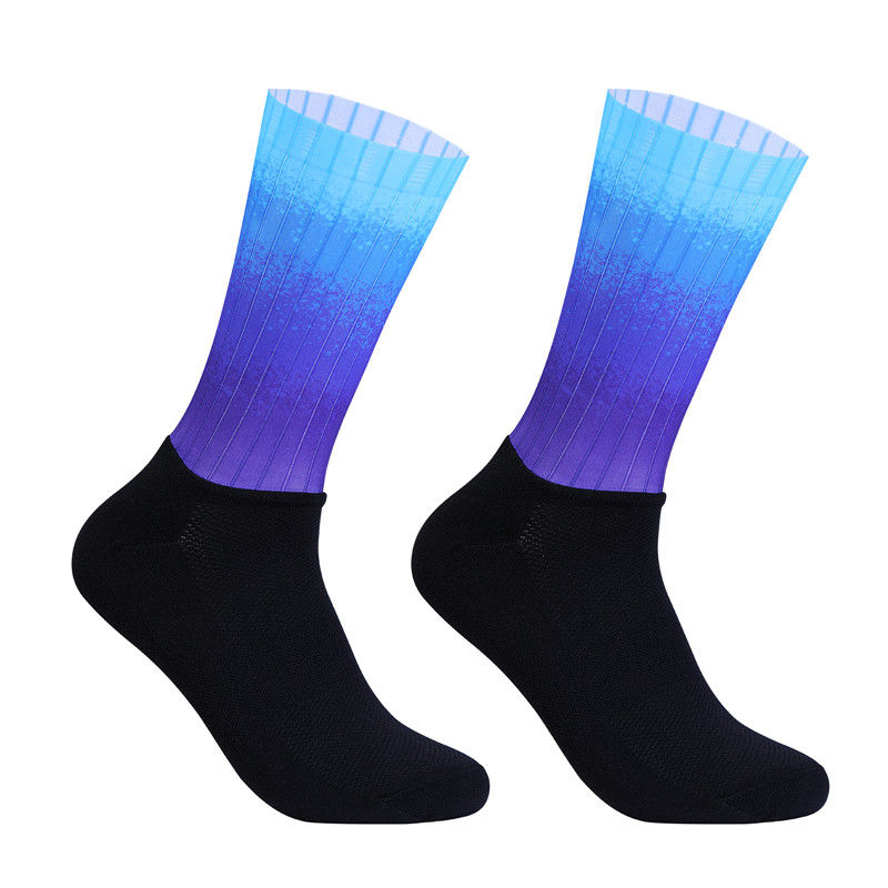 Meias esportivas de marca prof - Mountain Biking Socks avaliação e preço