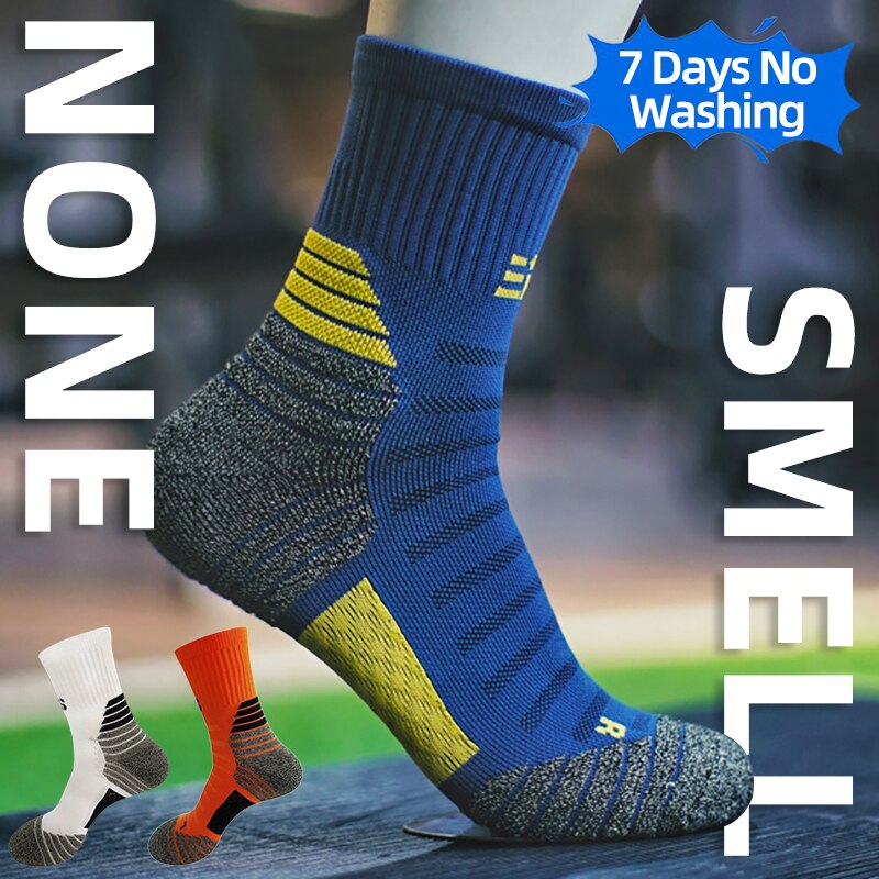 Desodorante Nano Cobre Meias E - Mountain Biking Socks avaliação e preço