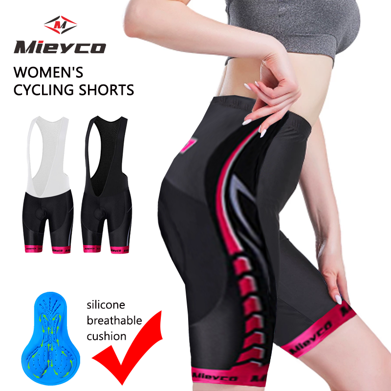 Calções de Ciclismo Respirável - Mountain Biking Outfits Women avaliação e preço