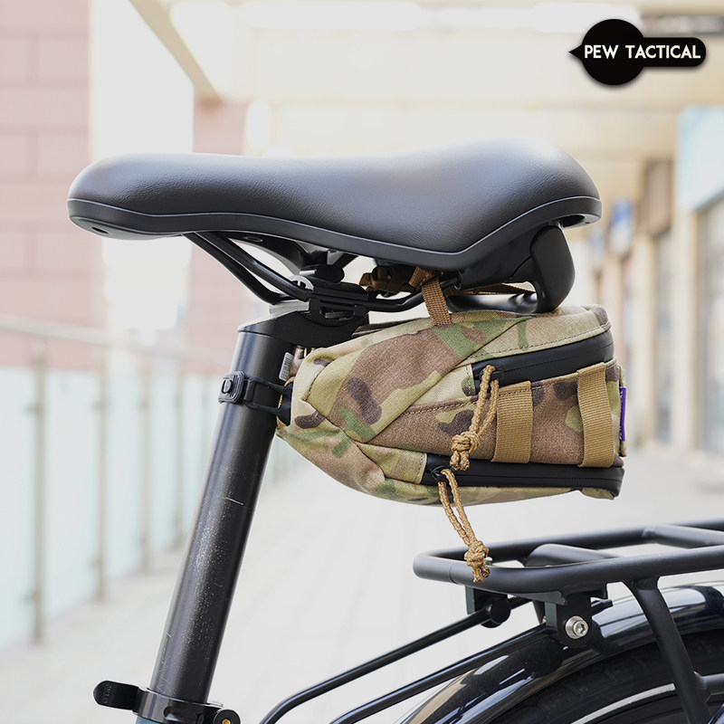 Bolsa de Selim PEW TACTICAL pa - Mountain Biking Bag avaliação e preço
