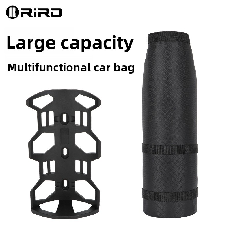 Bolsa de Bicicleta RIRO Multif - Mountain Biking Bag avaliação e preço
