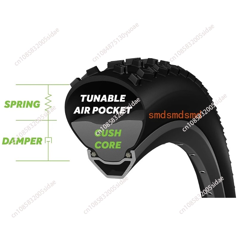 Anel Protetor de Pneu Tubeless - Mountain Biking Gear avaliação e preço