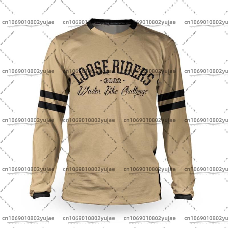 Camisa de bicicleta Loose Ride - Mountain Biking Downhill avaliação e preço