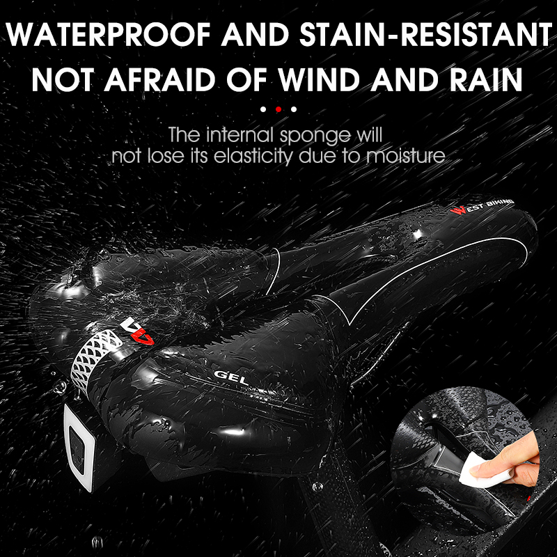 West biking selim de bicicleta - Mtb Saddle Lightweight avaliação e preço