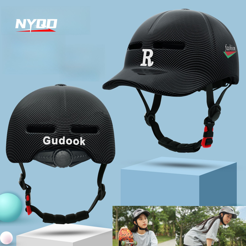 Capacete Estilo Boné de Beiseb - Mountain Biking Helmet avaliação e preço