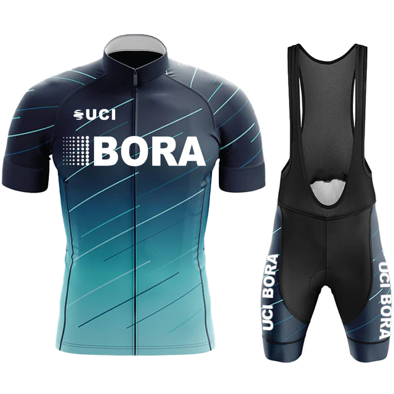 Camisa da equipe calças de cic - Mountain Biking Uci avaliação e preço