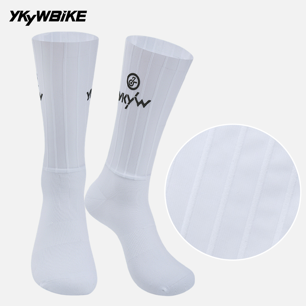 Meias de Ciclismo YKYWBIKE 202 - Mountain Biking Socks avaliação e preço