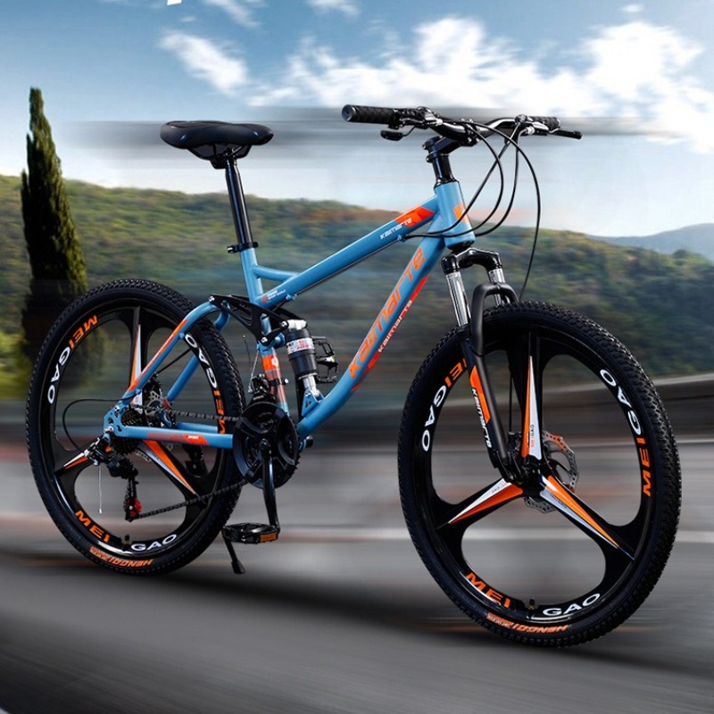 Bicicleta de Montanha de 26 Po - Mountain Biking Downhill avaliação e preço