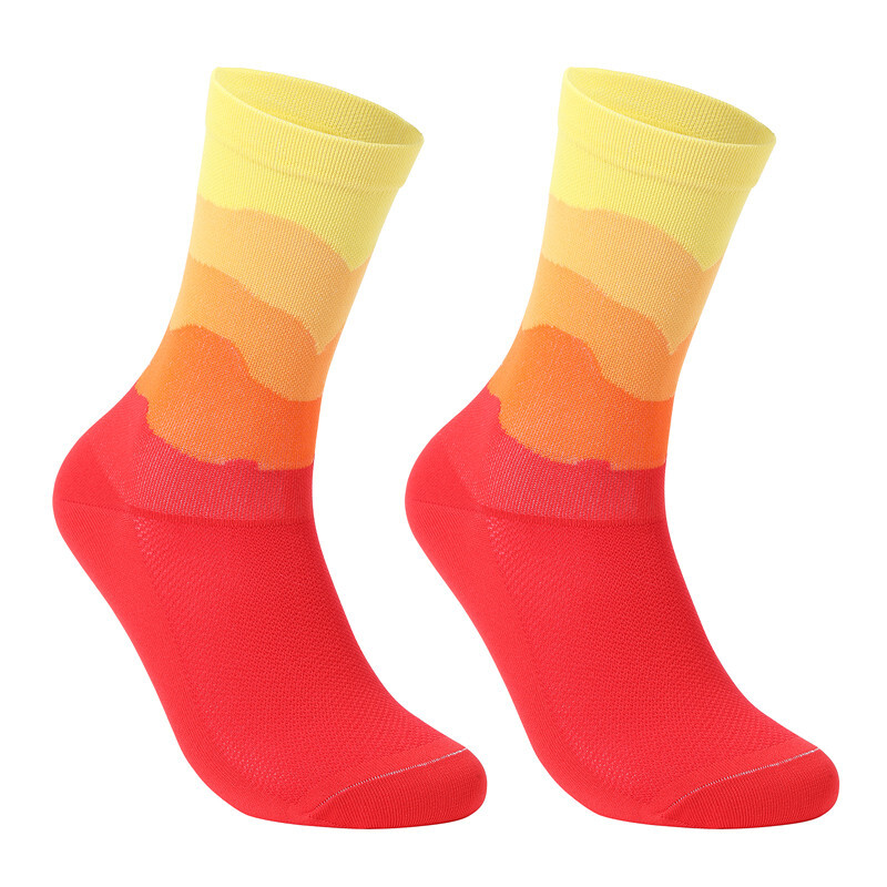 Novas meias esportivas unissex - Mountain Biking Socks avaliação e preço
