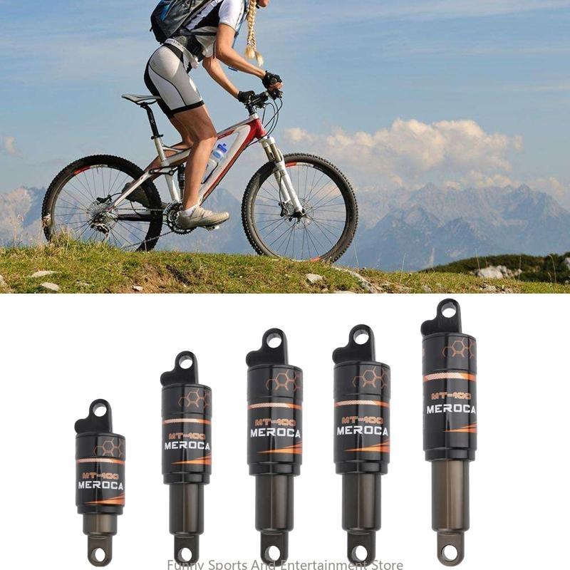 Amortecedor traseiro de ar par - Mountain Biking Downhill avaliação e preço