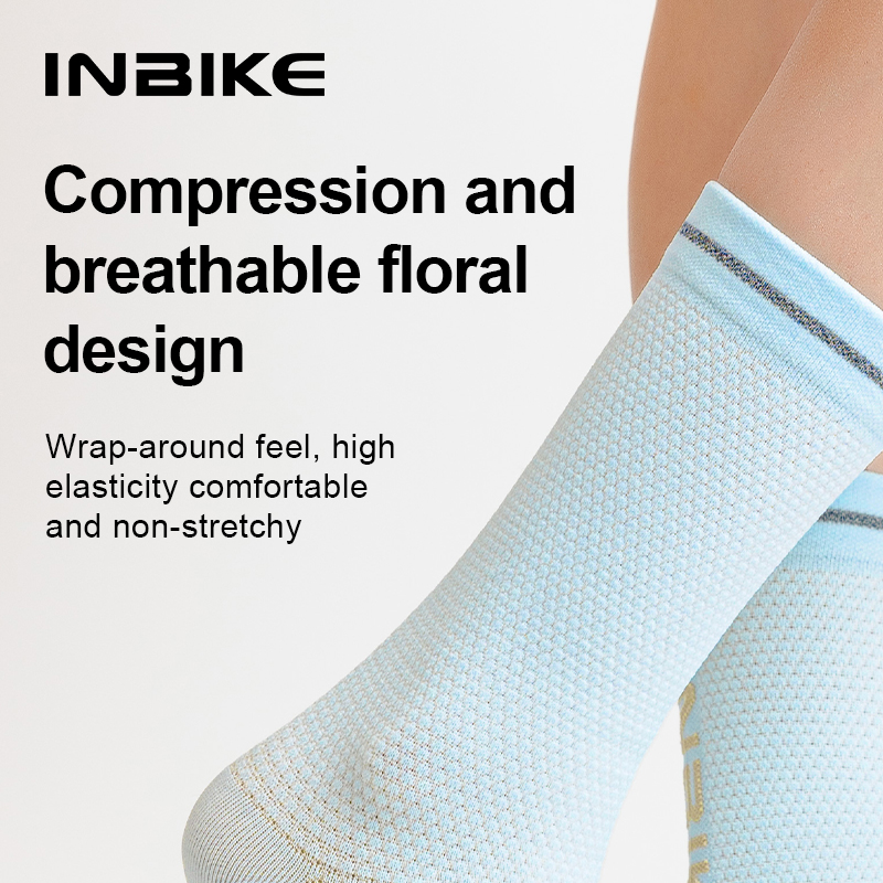 Inbike verão meias de ciclismo - Mountain Biking Socks avaliação e preço