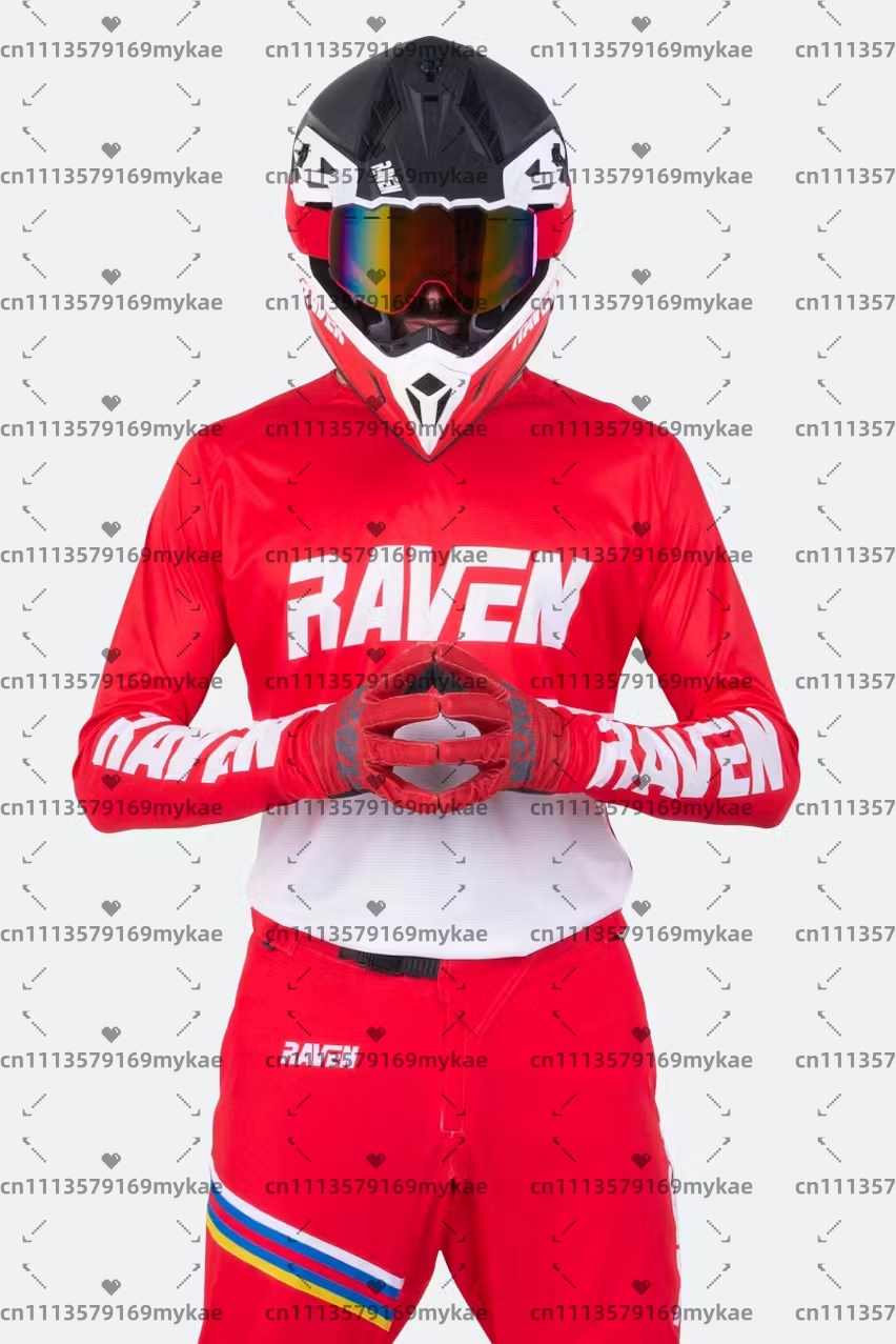 Camisa Masculina Raven Jersey  - Mountain Biking Downhill avaliação e preço