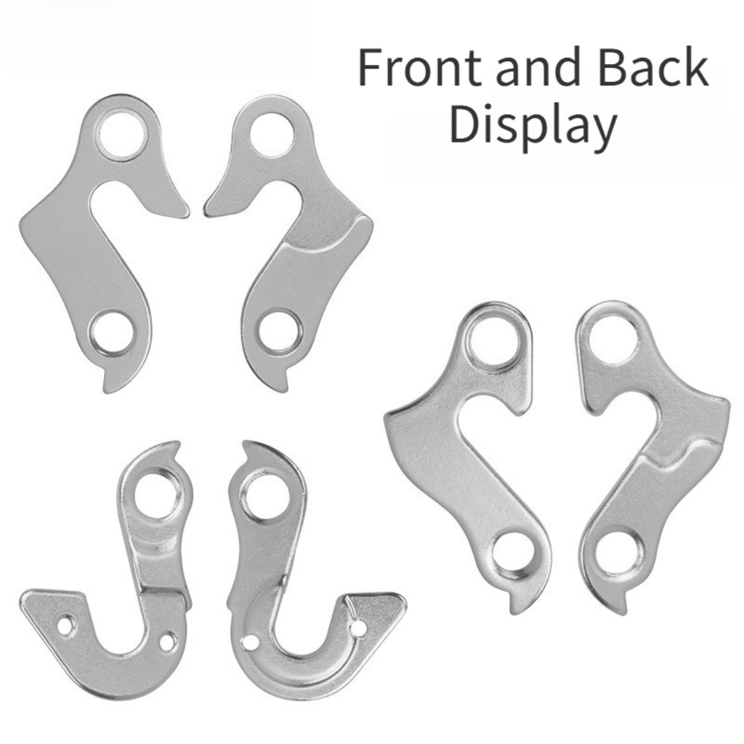 Suporte de câmbio para bicicle - Mountain Biking Gear avaliação e preço