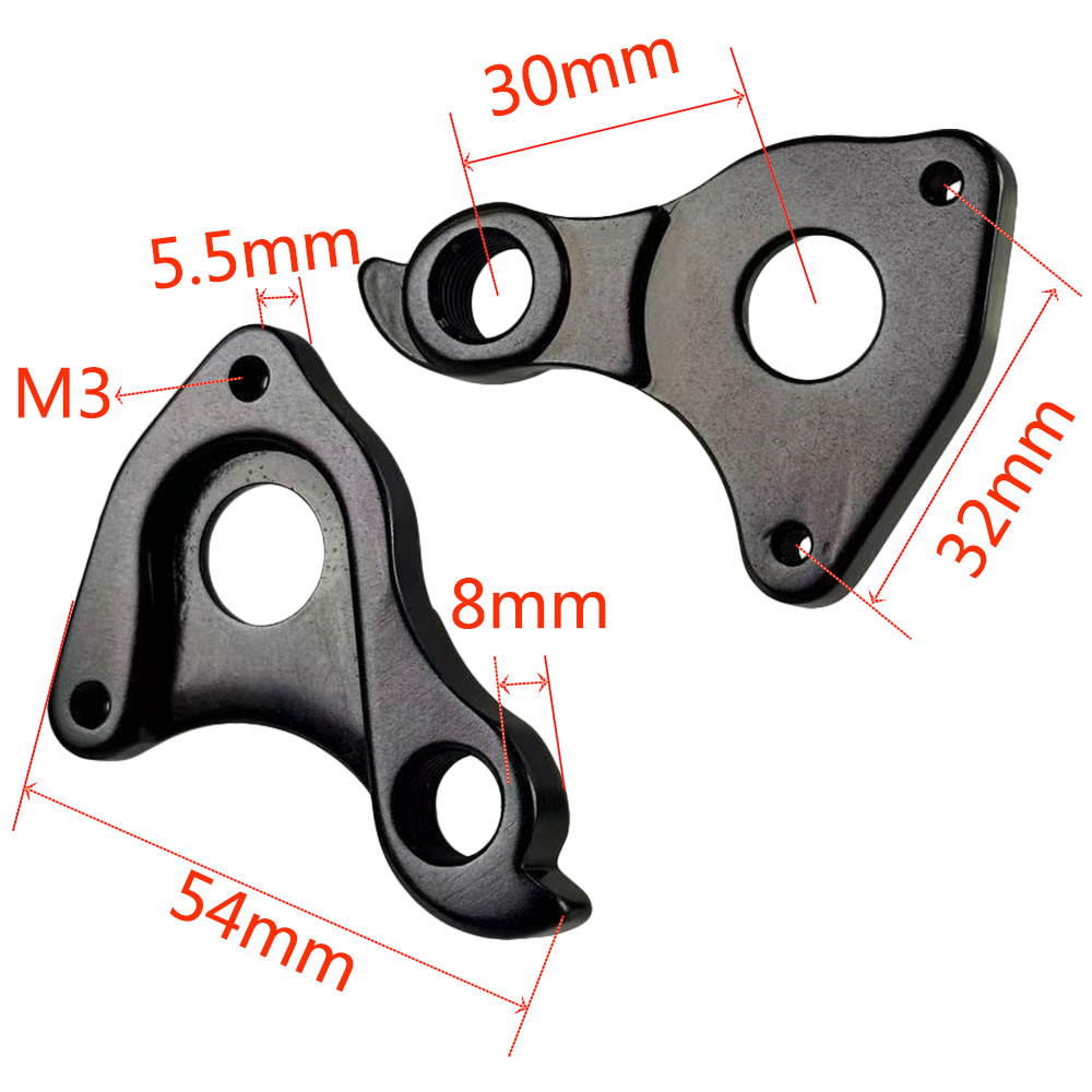 Cabide de desviador traseiro m - Mountain Biking Gear avaliação e preço