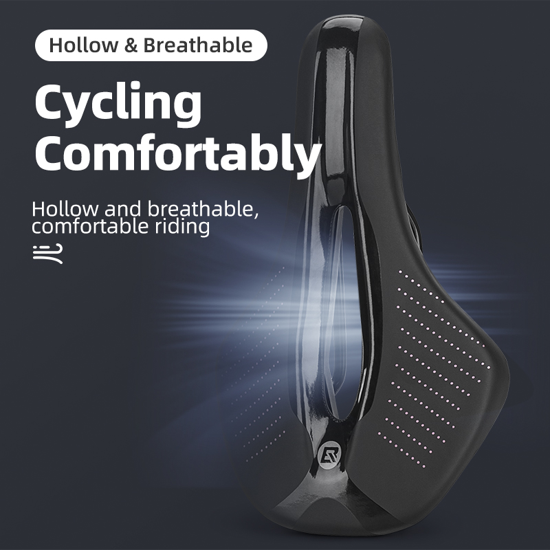 Rockbros ciclismo sela respirá - Mtb Saddle Lightweight avaliação e preço