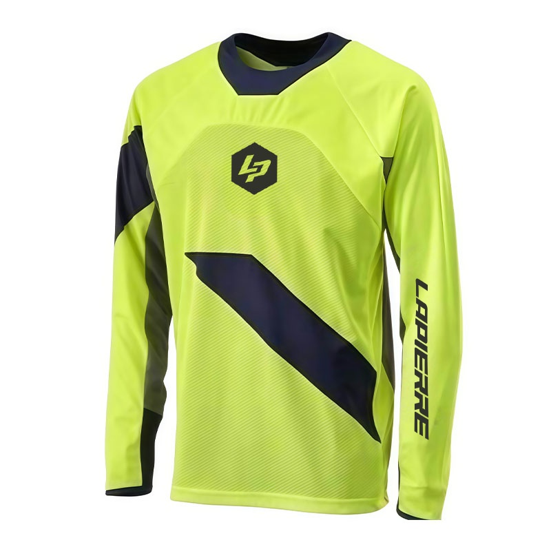 Camiseta lapierre mtb para mot - Mountain Biking Downhill avaliação e preço