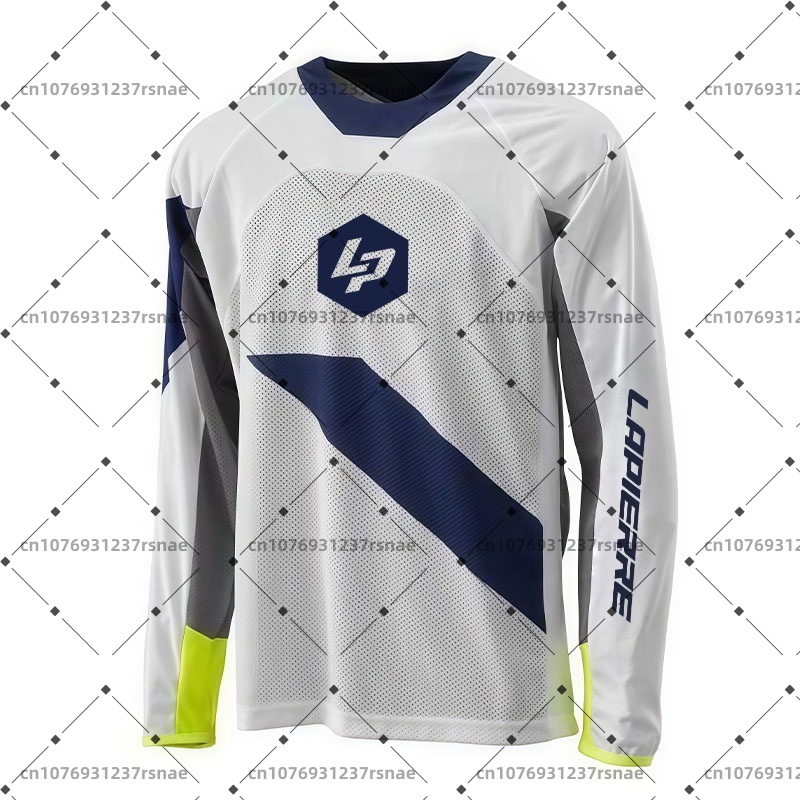 Camiseta lapierre mtb para mot - Mountain Biking Downhill avaliação e preço