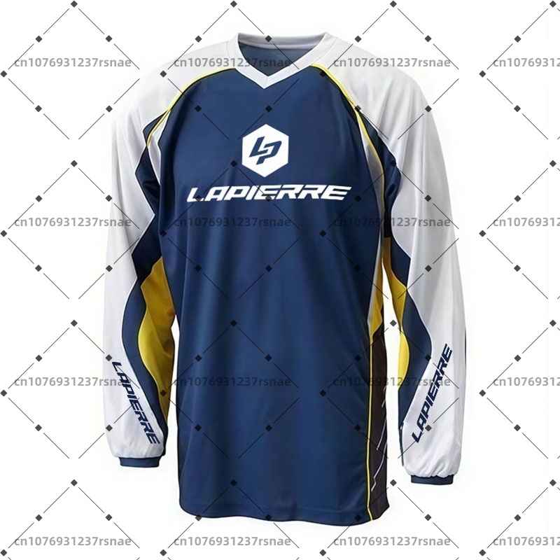Camiseta lapierre mtb para mot - Mountain Biking Downhill avaliação e preço