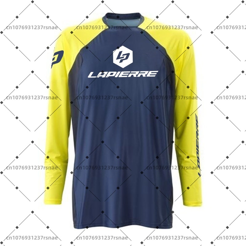 Camiseta lapierre mtb para mot - Mountain Biking Downhill avaliação e preço