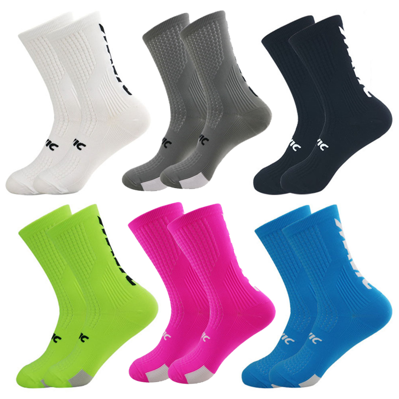 3 Pares de Meias de Ciclismo M - Mountain Biking Socks avaliação e preço