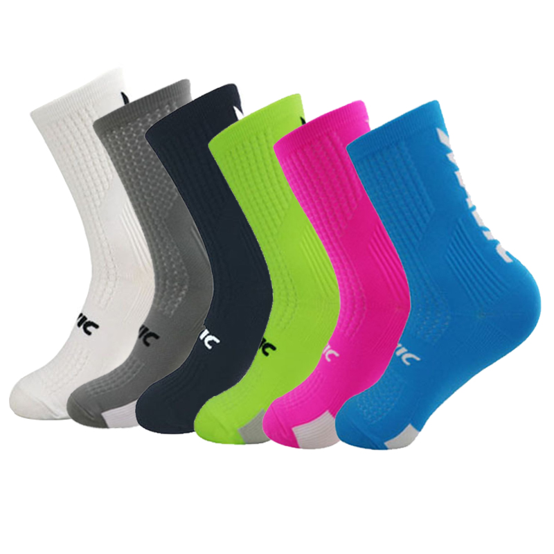 3 Pares de Meias de Ciclismo M - Mountain Biking Socks avaliação e preço