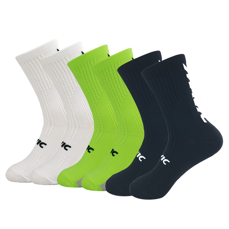 3 Pares de Meias de Ciclismo M - Mountain Biking Socks avaliação e preço